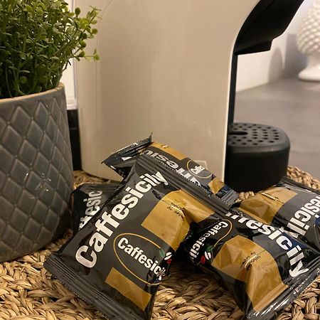 Il Fortino Apartment Catania Ngoại thất bức ảnh