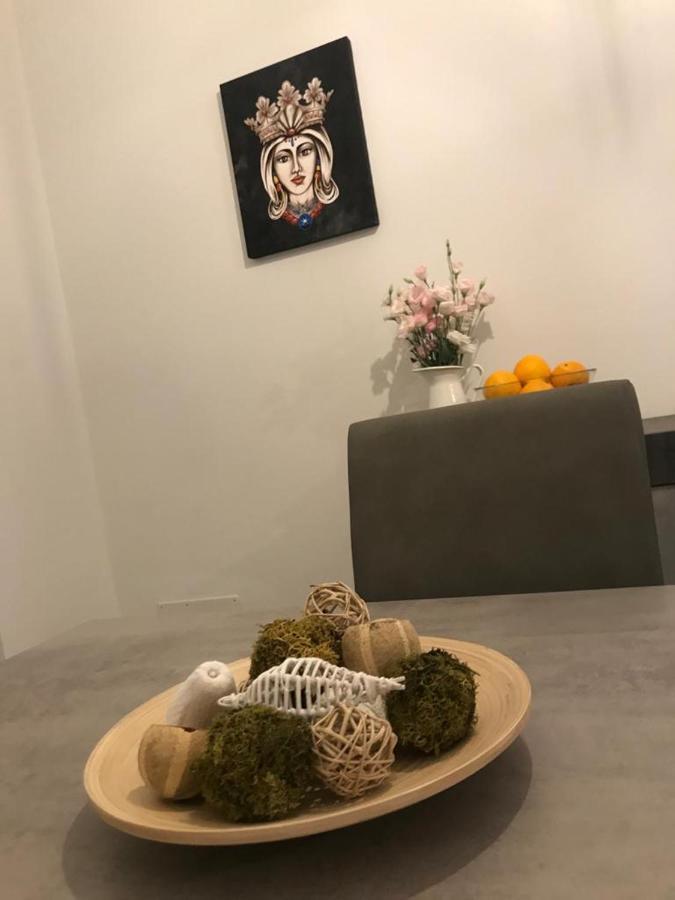 Il Fortino Apartment Catania Ngoại thất bức ảnh