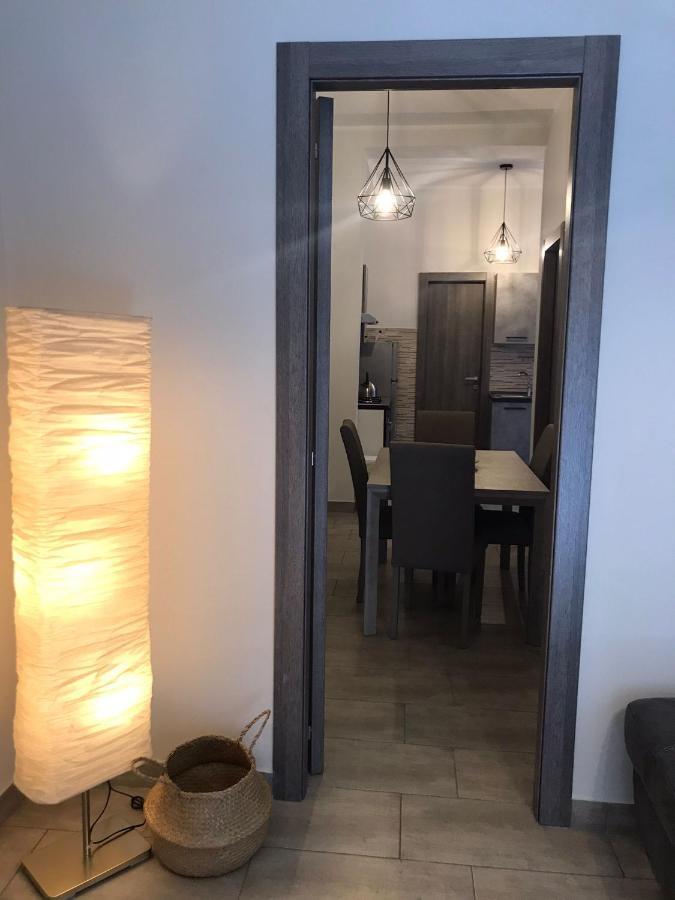 Il Fortino Apartment Catania Ngoại thất bức ảnh