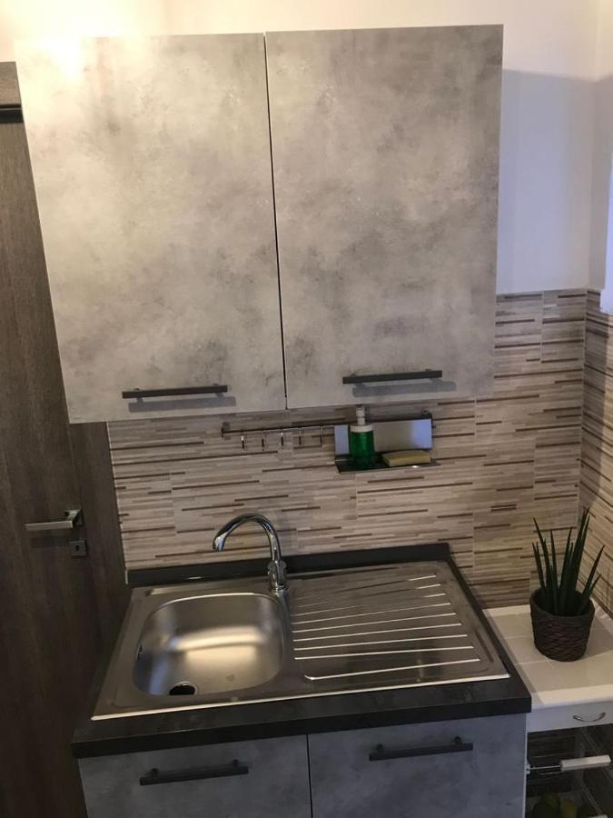 Il Fortino Apartment Catania Ngoại thất bức ảnh