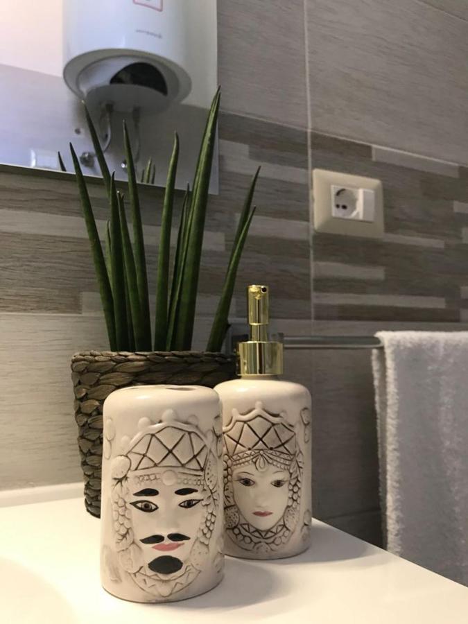 Il Fortino Apartment Catania Ngoại thất bức ảnh