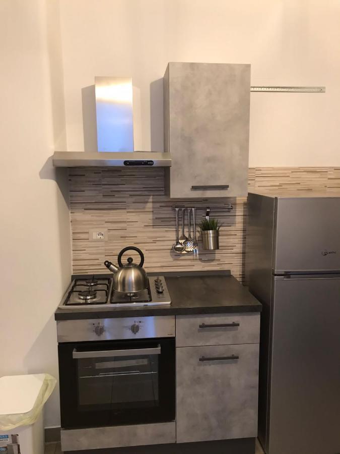 Il Fortino Apartment Catania Ngoại thất bức ảnh