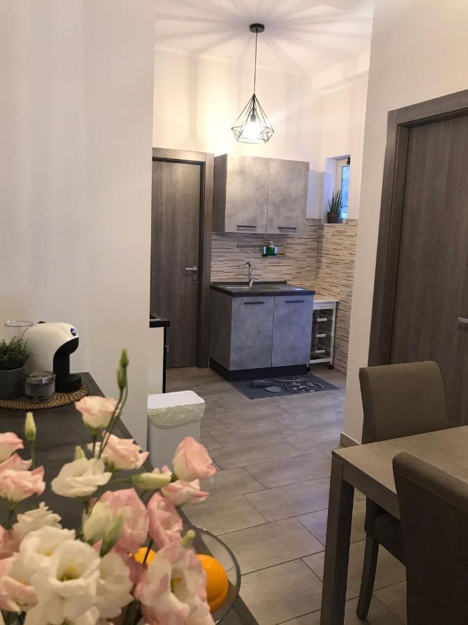 Il Fortino Apartment Catania Ngoại thất bức ảnh