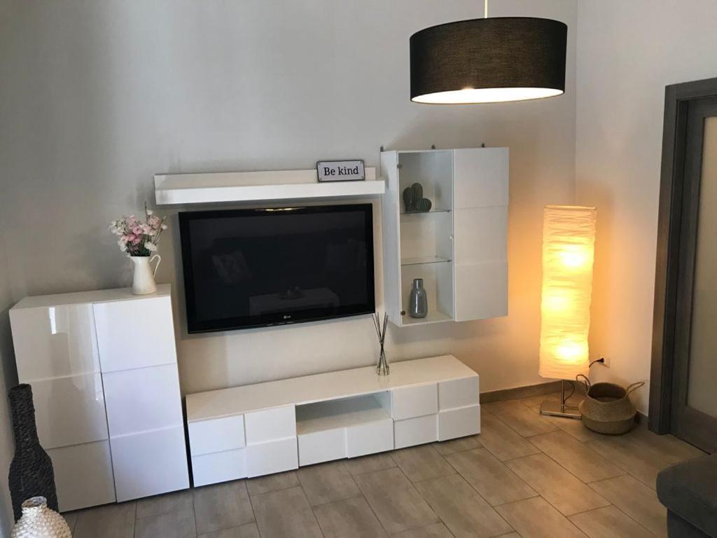 Il Fortino Apartment Catania Ngoại thất bức ảnh
