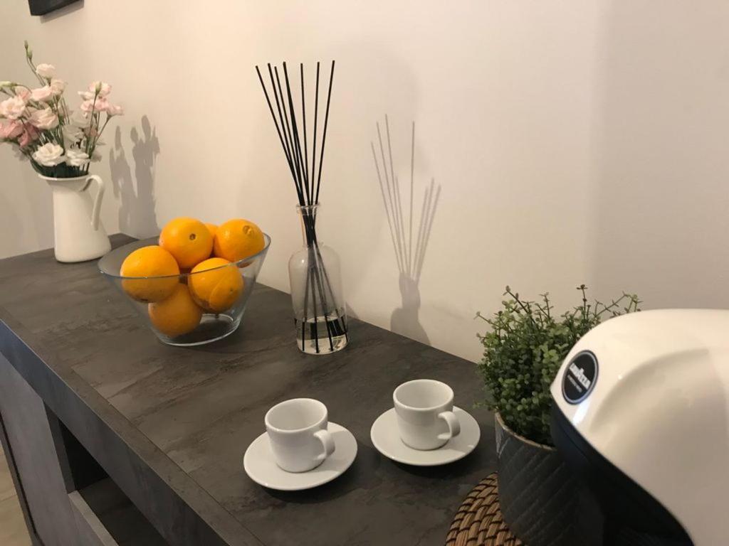 Il Fortino Apartment Catania Ngoại thất bức ảnh