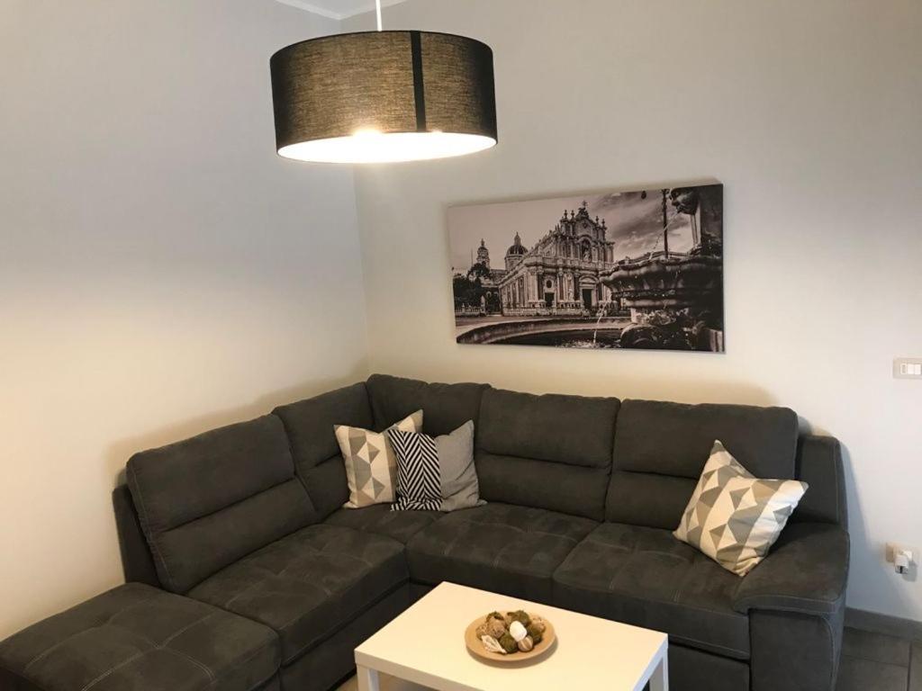 Il Fortino Apartment Catania Ngoại thất bức ảnh