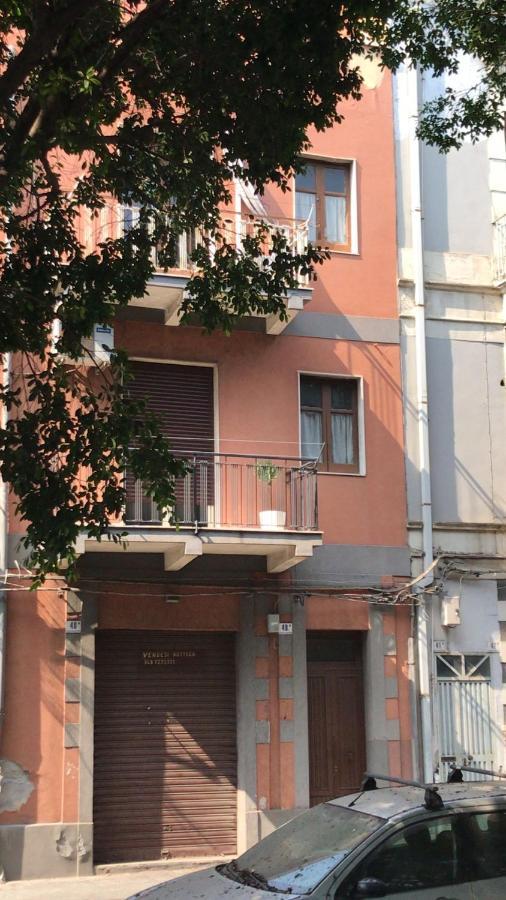 Il Fortino Apartment Catania Ngoại thất bức ảnh